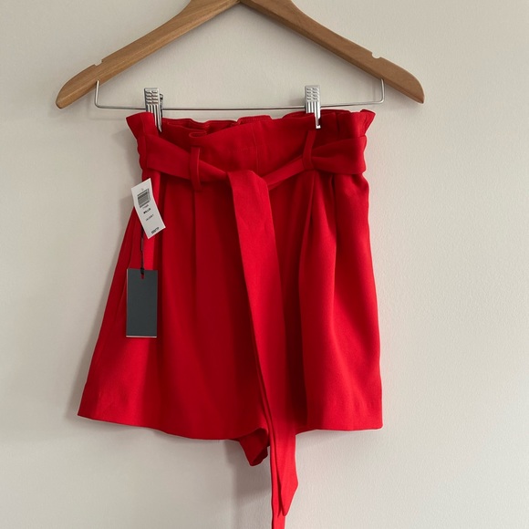 Aritzia Babaton Willis Elastic Shorts - Picture 4 of 6